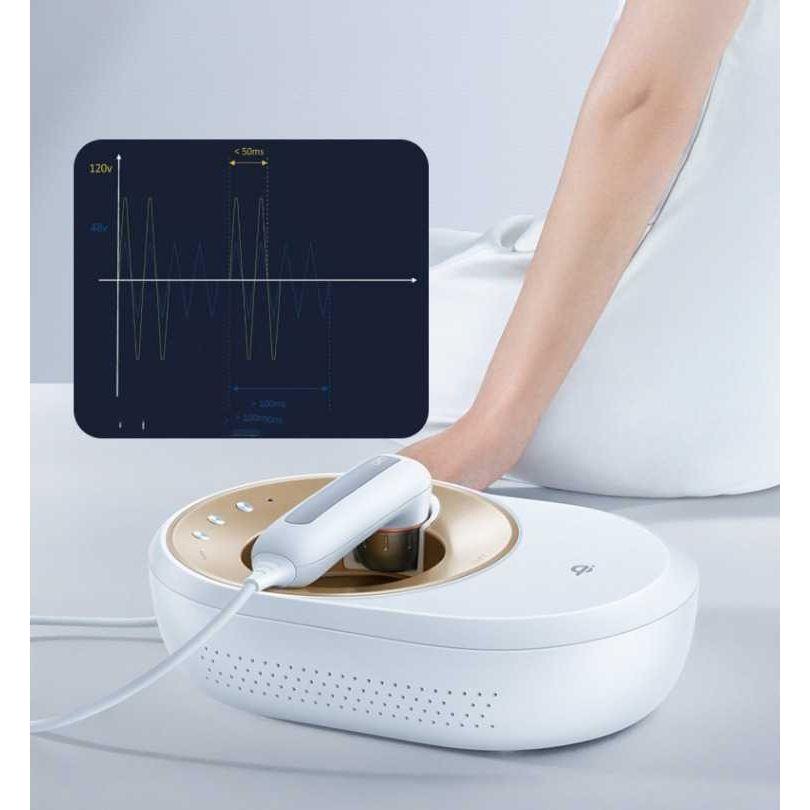 DJM Ultrasonic Cannon Anti-Aging RF Beauty Device | Advanced Facial Contouring & Skin Tightening